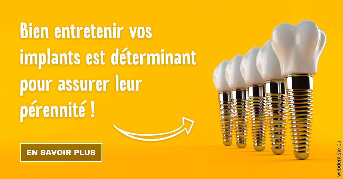 https://www.centre-dentaire-asnieres-les-gresillons.fr/Entretien implants 2