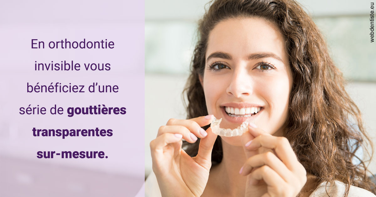 https://www.centre-dentaire-asnieres-les-gresillons.fr/Orthodontie invisible 1