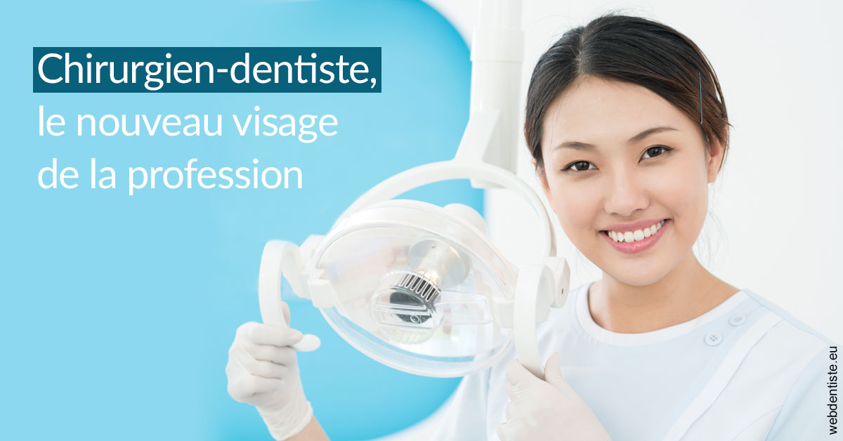 https://www.centre-dentaire-asnieres-les-gresillons.fr/Le nouveau visage de la profession 2