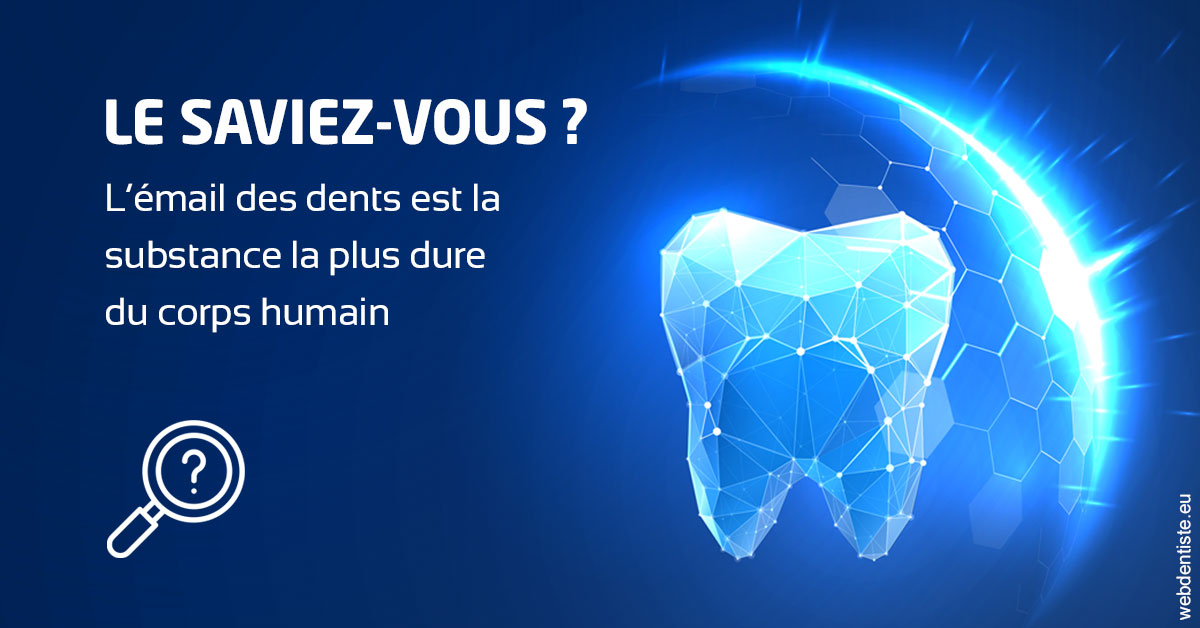 https://www.centre-dentaire-asnieres-les-gresillons.fr/L'émail des dents 1