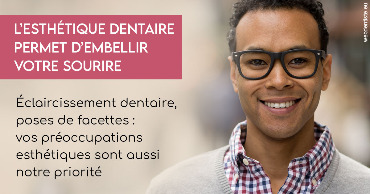 https://www.centre-dentaire-asnieres-les-gresillons.fr/2023 T4 - L'esthétique dentaire 01