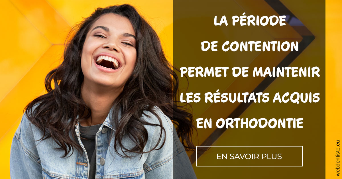 https://www.centre-dentaire-asnieres-les-gresillons.fr/La période de contention 1