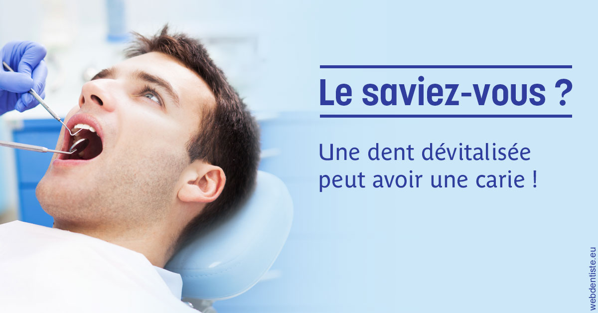 https://www.centre-dentaire-asnieres-les-gresillons.fr/Dent dévitalisée et carie 2