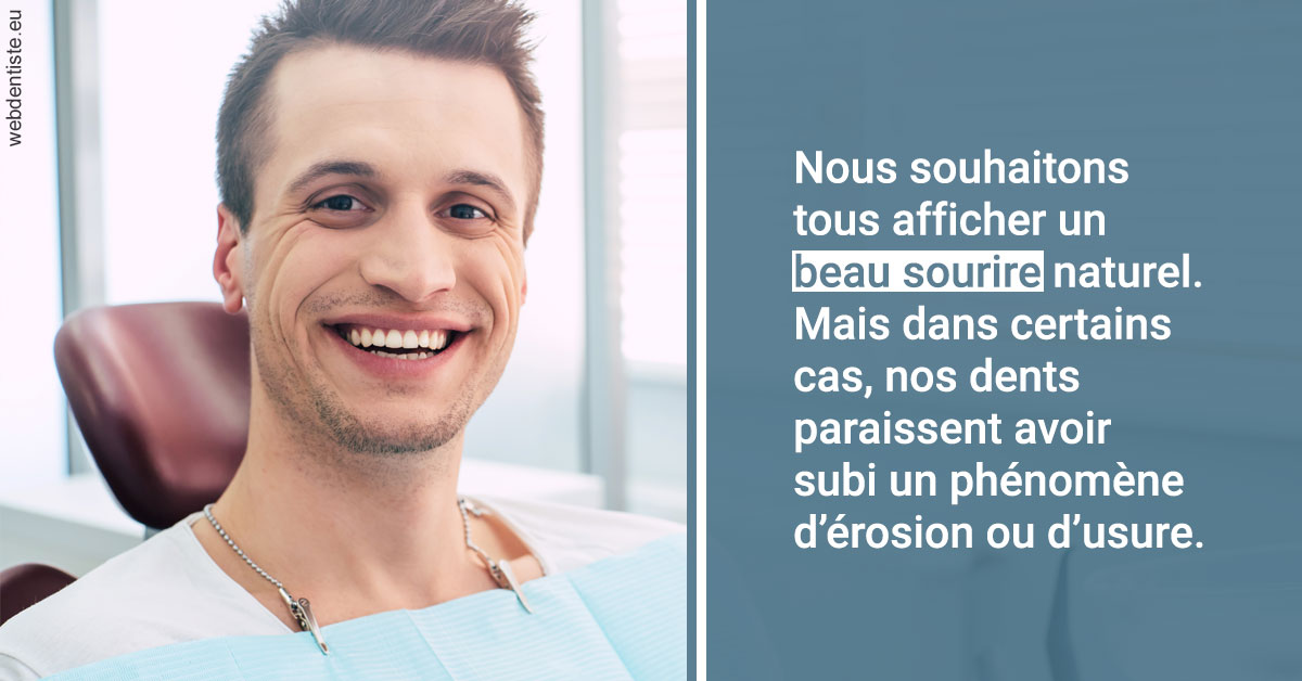 https://www.centre-dentaire-asnieres-les-gresillons.fr/Érosion et usure dentaire